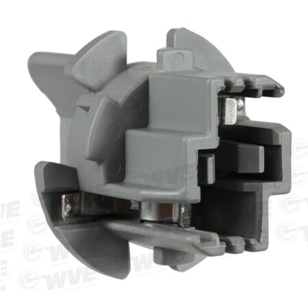 Wve 1P2438 Back Up Light Socket 1P2438